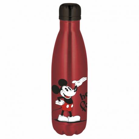Botella Mickey Disney acero inoxidable - Imagen 1