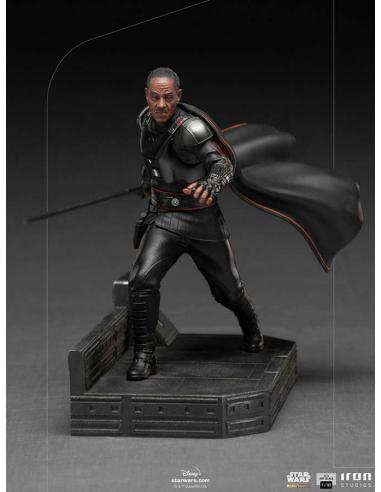 THE MANDALORIAN MOFF GIDEON 1/10 ART ST