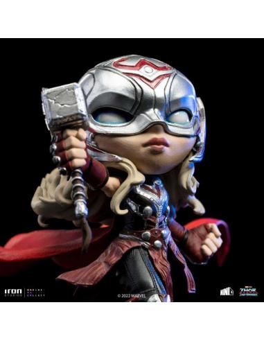 THOR LOVE AND THUNDER MIGHTY THOR MINICO
