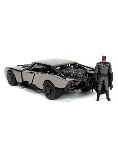 THE BATMAN BATMOBILE COMICON 2022 LTD ED
