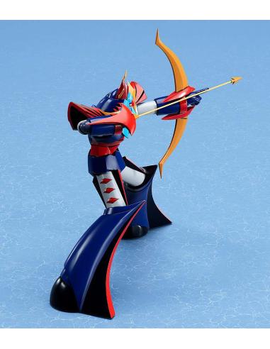RAIDEEN THE BRAVE RAIDEEN PLAMAX MK