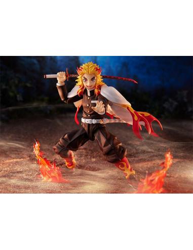 DEMON SLAYER KYOJURO RENGOKU FIGMA AF