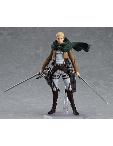 AOT ERWIN SMITH FIGMA AF RE-RUN