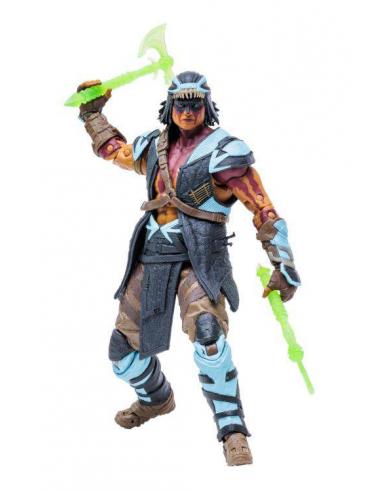 MORTAL KOMBAT NIGHTWOLF AF