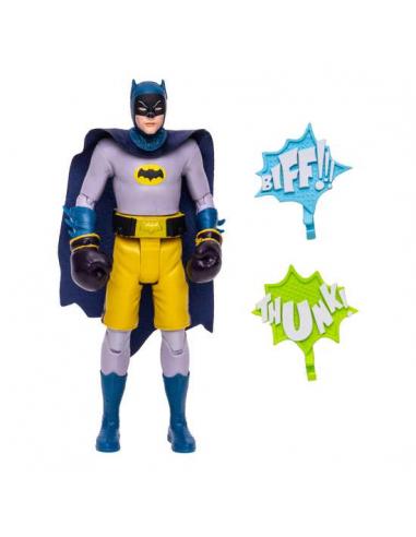 DC RETRO BATMAN 66 BATMAN BOXING AF