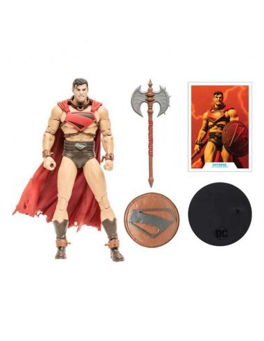 DC MULTIVERSE SUPERMAN FUTURE STATE AF