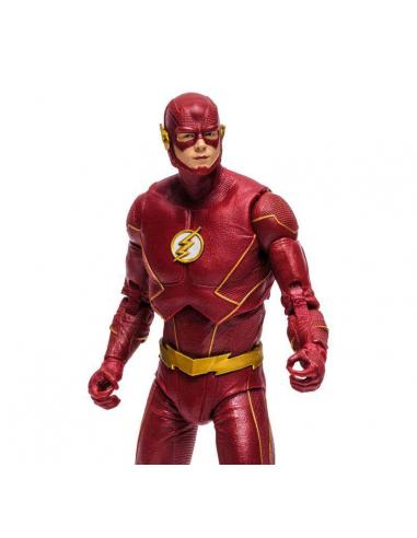 DC MULTIVERSE FLASH TV SEASON 7 AF