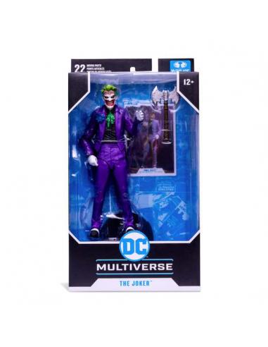 DC MULTIVERSE JOKER DEATH O/T FAMILY AF