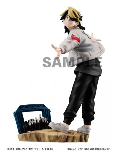 PETITRAMA TOKYO REVENGERS TOMAN HERO SET