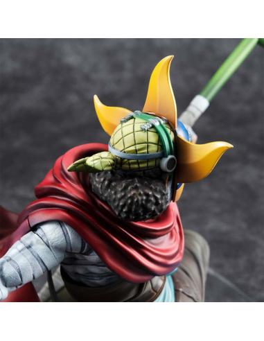 ONE PIECE POP SOGE KING STATUE