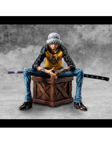 ONE PIECE POP MEMORIES TRAFALGAR LAW ST