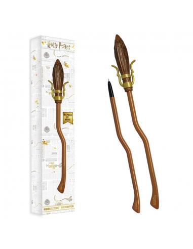 HARRY POTTER MAGIC BROOMSTICK PEN