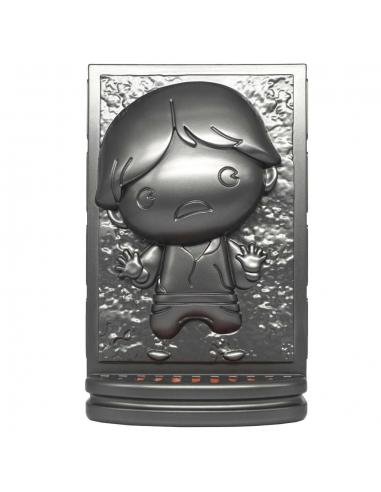 SW HAN SOLO IN CARBONITE FIGURAL BANK