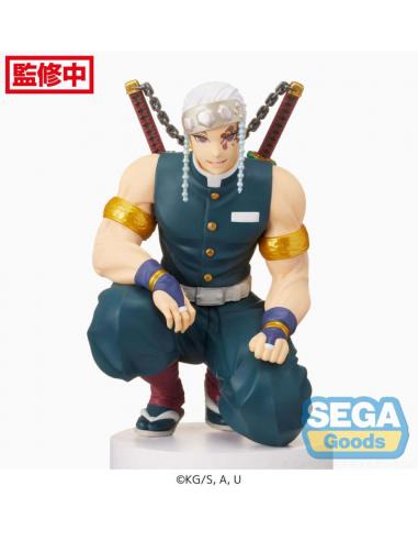 DEMON SLAYER TENGEN UZUI PERCHING PM FIG