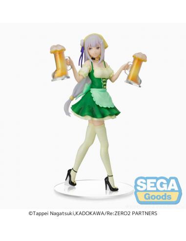 REZERO EMILIA OKTOBERFEST SPM FIGURE
