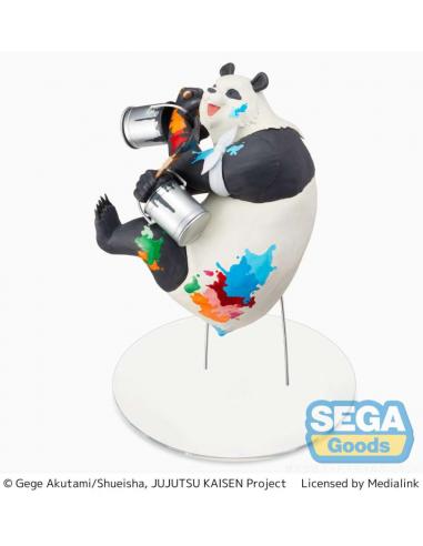 JUJUTSU KAISEN PANDA GRAFFITIXBATTLE