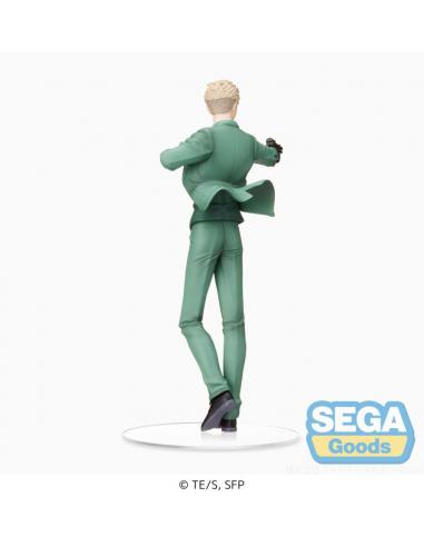 SPY X FAMILY LOID FORGER TWILIGHT PM FIG