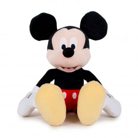 Peluche Mickey Disney soft 43cm - Imagen 1