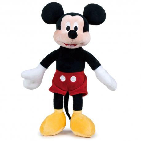 Peluche Mickey Disney soft 28cm - Imagen 1