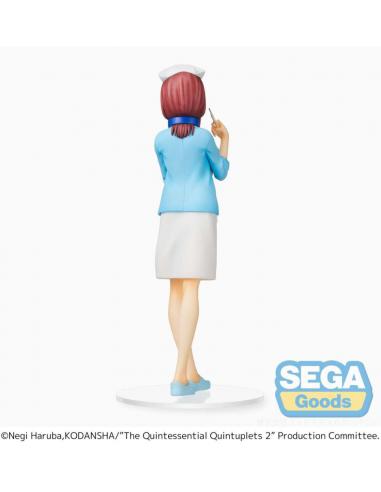 QUINTESSENTIAL QUINT MIKU NURSE SPM FIG
