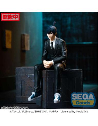 CHAINSAW MAN AKI HAYAKAWA PM PERCHING