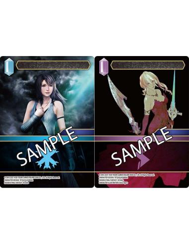 FFTCG OPUS XIII BOOSTERS BOX ITA (36)