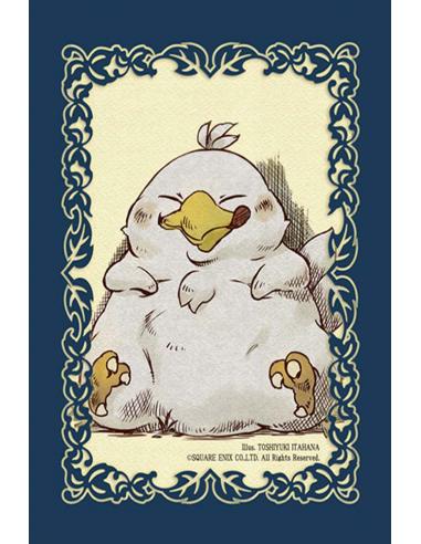 FFTCG FAT CHOCOBO SLEEVES