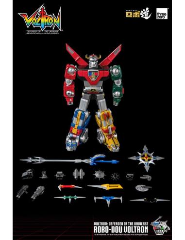 ROBO-DOU VOLTRON ACTION FIGURE