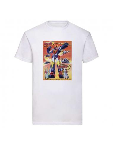 DAITARN 3 VINTAGE T-SHIRT L