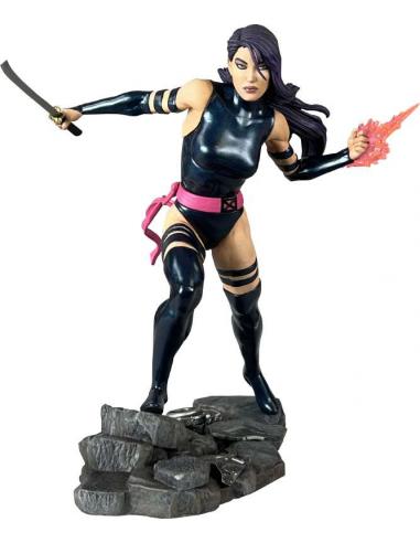 MARVEL GALLERY COMIC PSYLOCKE PVC STATUE