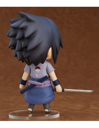 NARUTO SASUKE UCHIHA NENDOROID 4TH RERUN