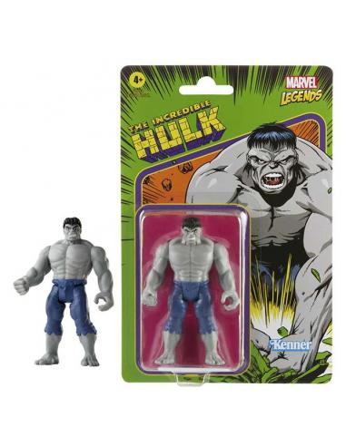 MARVEL LEGENDS RETRO GREY HULK AF