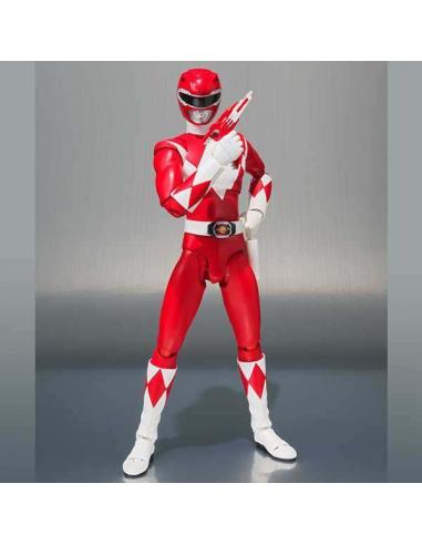 POWER RANGERS RED RANGER SDC2018 SHF