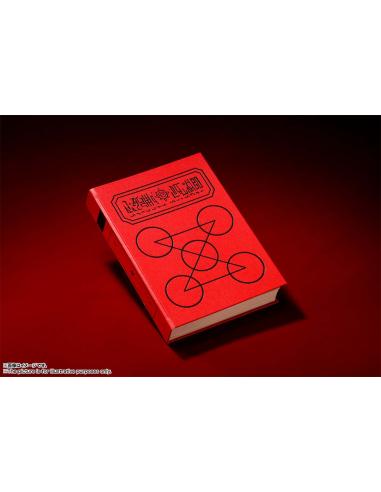 ZATCH BELL RED SPELLBOOK PROPLICA