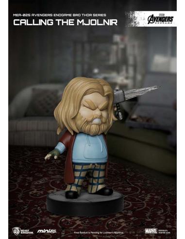 AVENGERS BRO THOR MJOLNIR MINI EGG