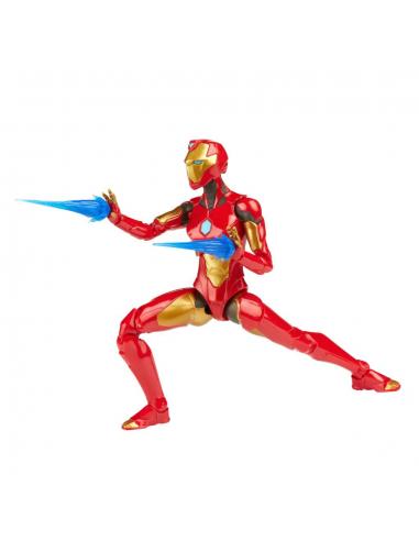 MARVEL LEGENDS IRONHEART AF