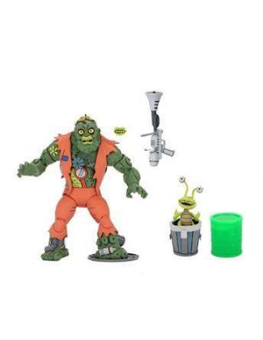 TMNT CARTOON ULTIMATE MUCKMAN AF