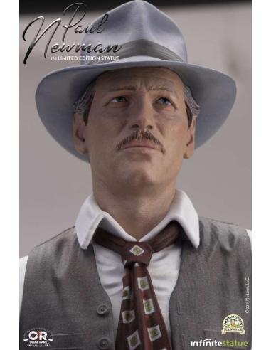 PAUL NEWMAN OLD&RARE 1/6 WEB EXC STATUE