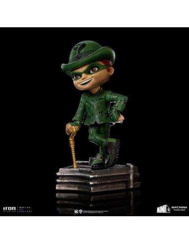 BATMAN FOREVER RIDDLER MINICO