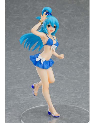 KONO SUBARASHI AQUA SWIMSUIT PUP
