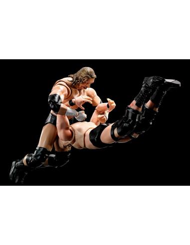 WWE TRIPLE H FIGUARTS