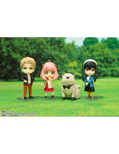 SPY×FAMILY LOID FORGER ODEK OUTF MIN FIG