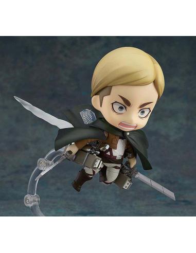 AOT ERWIN SMITH NENDOROID RERUN