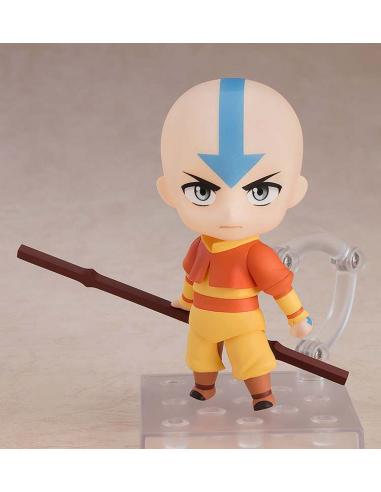 AVATAR THE LAST AIRBENDER AANG NENDOROID