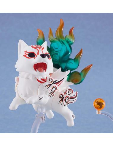 OKAMI SHIRANUI DX VER NENDOROID