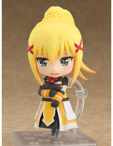 KONO SUBARASHI DARKNESS NENDOROID