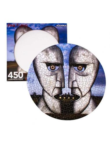 PINK FLOYD DIVISION BELL 450PCS DISC PUZ