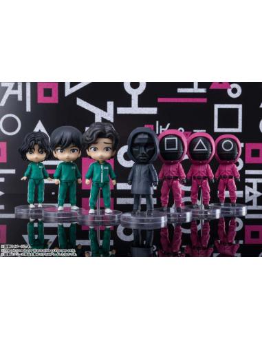 SQUID GAME SANG-WOO FIGUARTS MINI