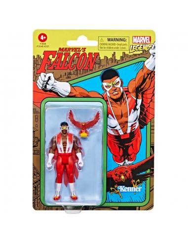 MARVEL LEGENDS RETRO FALCON AF