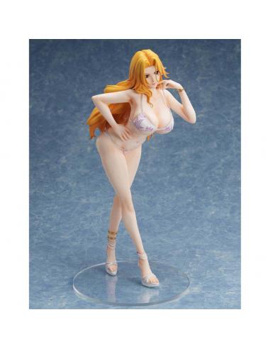 BLEACH RANGIKU MATSUMOTO B-STYLE STATUE